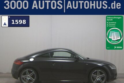 Audi TT Gebrauchtwagen