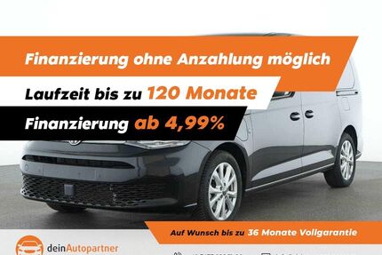 VW Caddy Maxi Gebrauchtwagen
