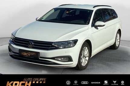 VW Passat Variant Gebrauchtwagen