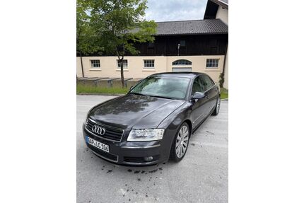 Audi A8 Gebrauchtwagen