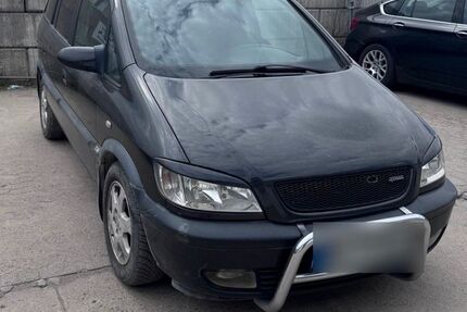 Opel Zafira Gebrauchtwagen