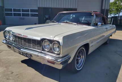 Chevrolet Impala Gebrauchtwagen
