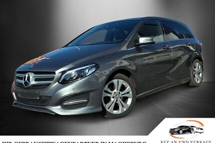 Mercedes-Benz B 200 Gebrauchtwagen