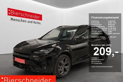 Cupra Formentor Gebrauchtwagen