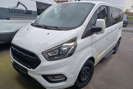 Ford Tourneo Custom Gebrauchtwagen