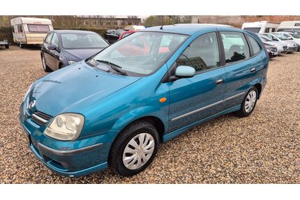 Nissan Almera Gebrauchtwagen