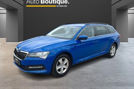 Skoda Superb Gebrauchtwagen