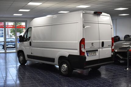 Peugeot Boxer Gebrauchtwagen