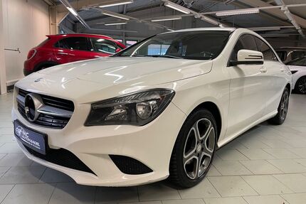 Mercedes-Benz CLA 220 Gebrauchtwagen