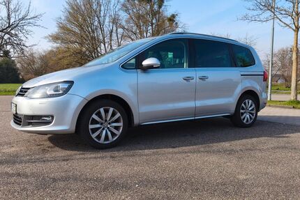 VW Sharan Gebrauchtwagen