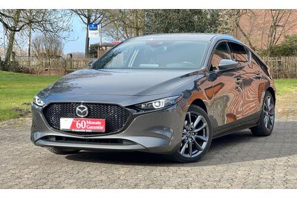 Mazda 3 Gebrauchtwagen