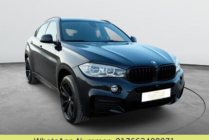 BMW X6 Gebrauchtwagen