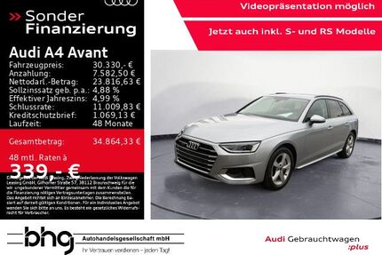 Audi A4 Gebrauchtwagen