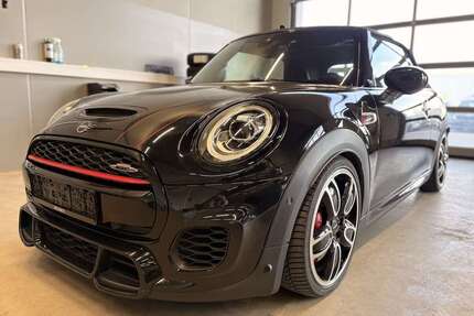 Mini John Cooper Works Cabrio Gebrauchtwagen