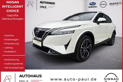 Nissan Qashqai Gebrauchtwagen