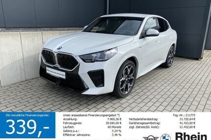 BMW X2 Gebrauchtwagen