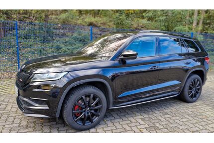 Skoda Kodiaq Gebrauchtwagen