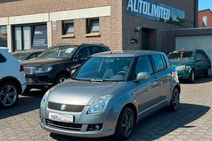 Suzuki Swift Gebrauchtwagen