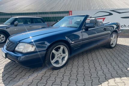 Mercedes-Benz SL 320 Gebrauchtwagen