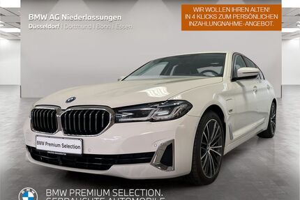 BMW 545 Gebrauchtwagen