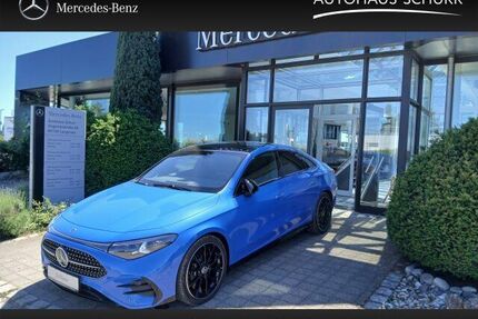 Mercedes-Benz CLA 220 Gebrauchtwagen