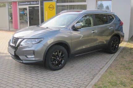 Nissan X-Trail Gebrauchtwagen