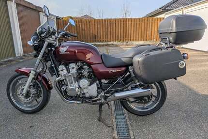 Honda CB 750 Gebrauchtwagen