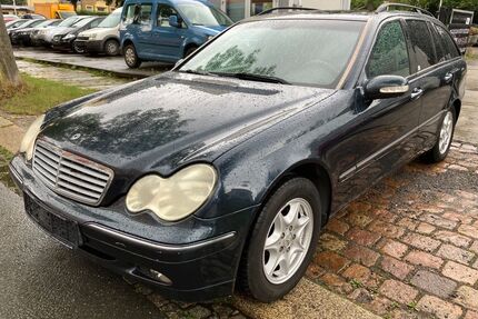 Mercedes-Benz C 180 Gebrauchtwagen