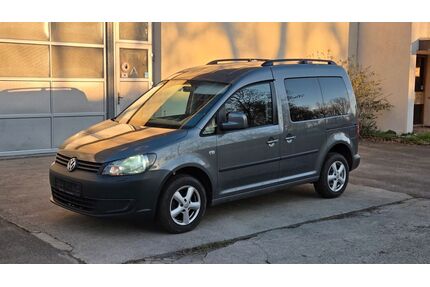 VW Caddy Gebrauchtwagen