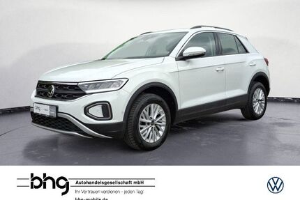 VW T-Roc Gebrauchtwagen