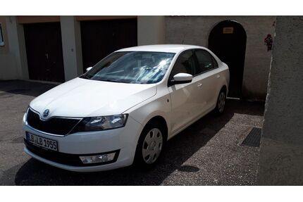 Skoda Rapid Gebrauchtwagen