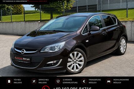 Opel Astra Gebrauchtwagen