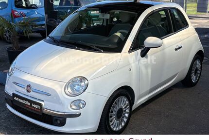 Fiat 500 Gebrauchtwagen