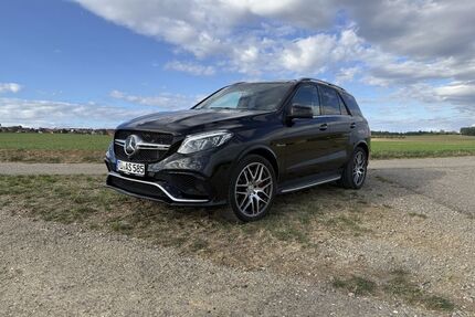 Mercedes-Benz GLE 63 AMG Gebrauchtwagen