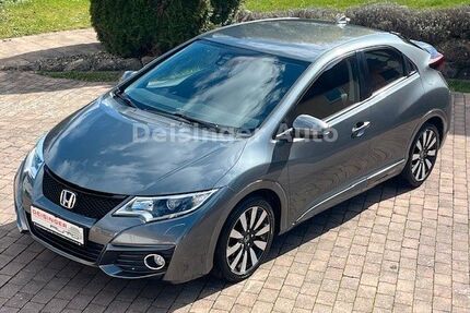 Honda Civic Gebrauchtwagen