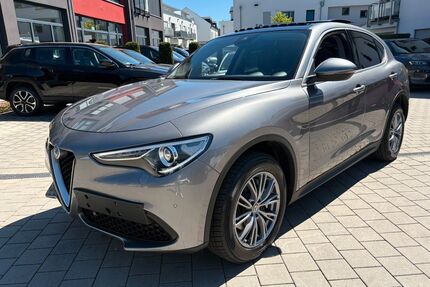 Alfa Romeo Stelvio Gebrauchtwagen