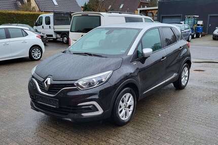 Renault Captur Gebrauchtwagen