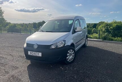 VW Caddy Gebrauchtwagen