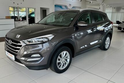Hyundai TUCSON Gebrauchtwagen