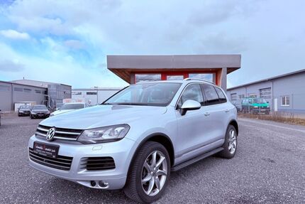 VW Touareg Gebrauchtwagen