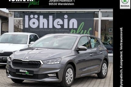 Skoda Fabia Gebrauchtwagen