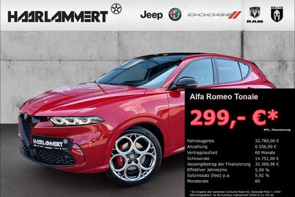 Alfa Romeo Tonale Gebrauchtwagen