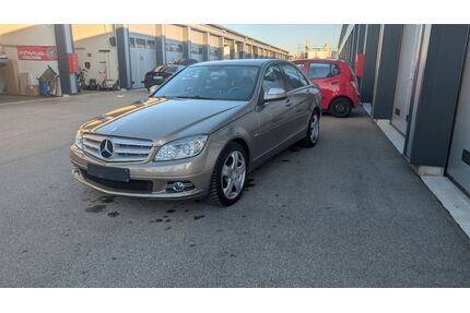 Mercedes-Benz C 320 Gebrauchtwagen