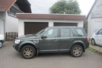 Land Rover Freelander Gebrauchtwagen