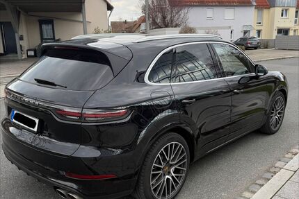 Porsche Cayenne Gebrauchtwagen