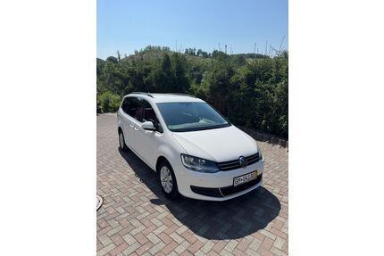 VW Sharan Gebrauchtwagen