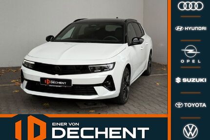 Opel Astra Electric Gebrauchtwagen