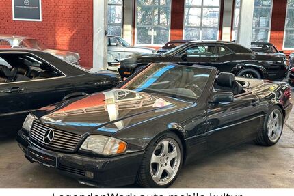 Mercedes-Benz SL 60 AMG Gebrauchtwagen