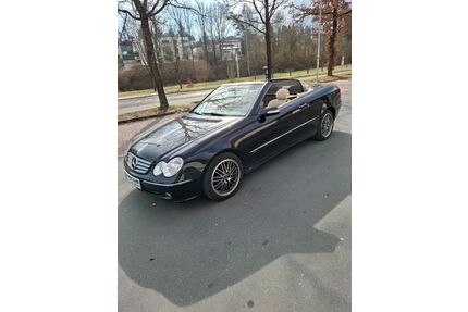 Mercedes-Benz CLK 200 Gebrauchtwagen