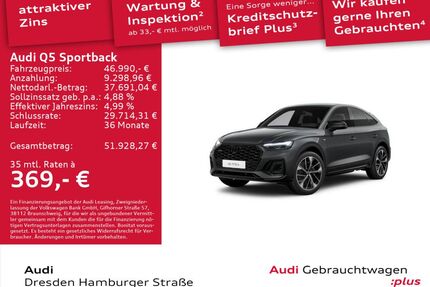 Audi Q5 Gebrauchtwagen